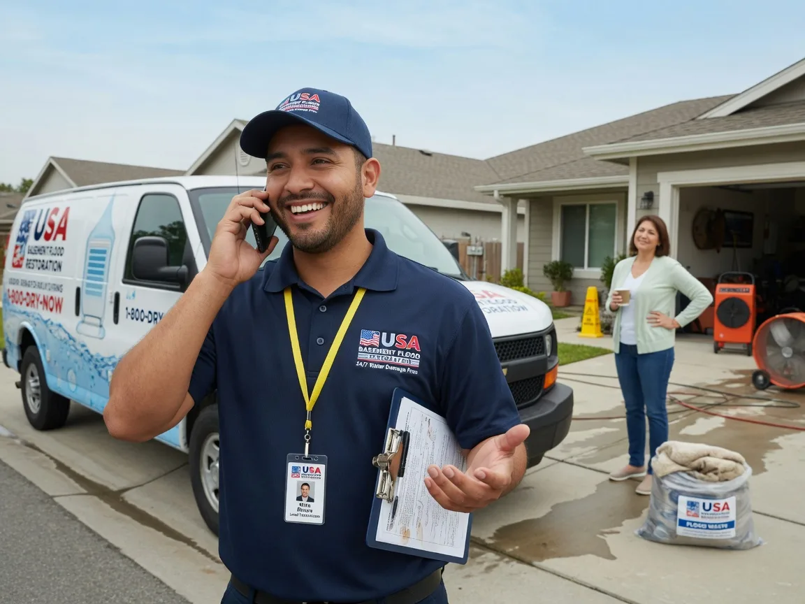 Basement Flood Cleanup Douglas, ND FAQs